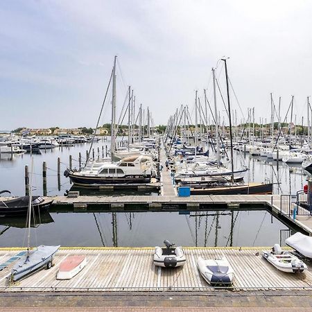 Kabbelaarsbank 504 - Port Marina Zelande Not Intended For Company Or Work-Related Stays Ouddorp Exteriér fotografie
