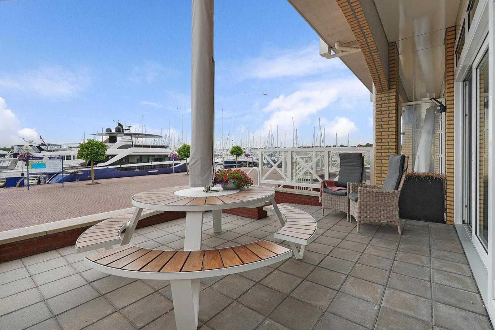 Kabbelaarsbank 504 - Port Marina Zelande Not Intended For Company Or Work-Related Stays Ouddorp Exteriér fotografie