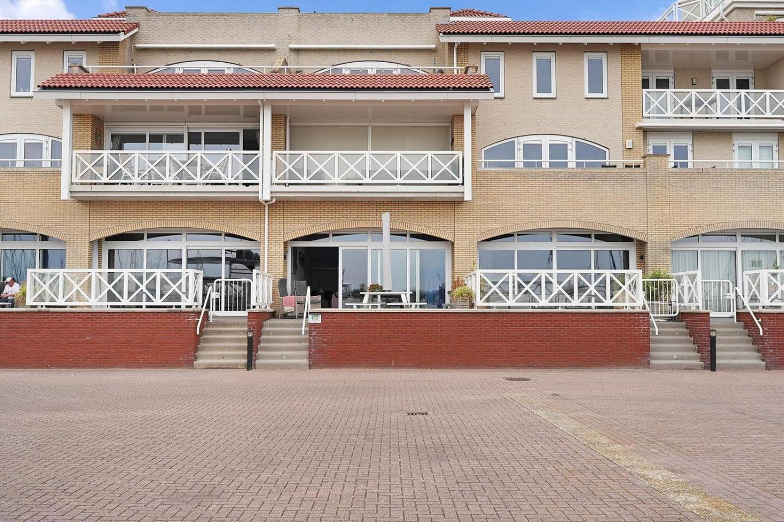 Kabbelaarsbank 504 - Port Marina Zelande Not Intended For Company Or Work-Related Stays Ouddorp Exteriér fotografie