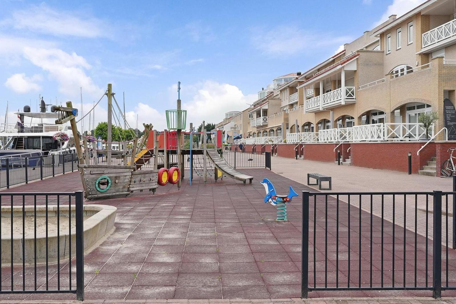 Kabbelaarsbank 504 - Port Marina Zelande Not Intended For Company Or Work-Related Stays Ouddorp Exteriér fotografie